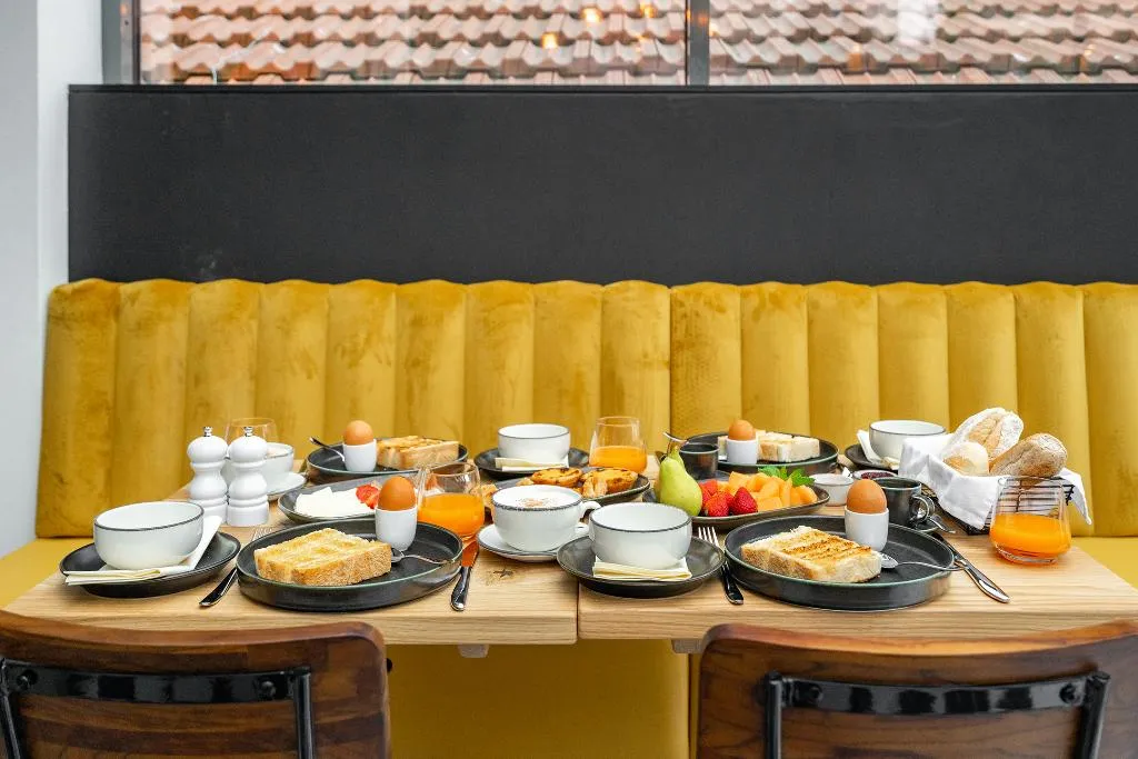 Restaurant, Canto De Luz, Porto