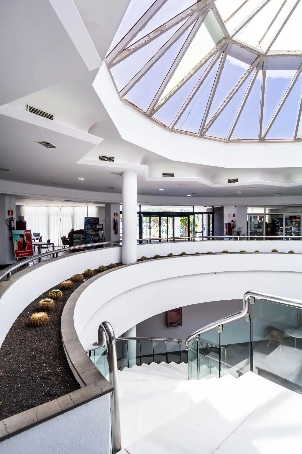 Lobby, BlueBay Lanzarote, Lanzarote