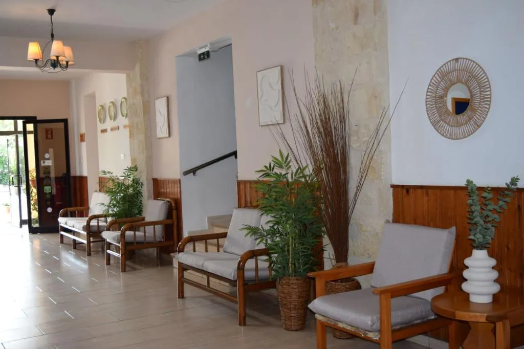 General view, Anna Hotel Apartments, Cyprus