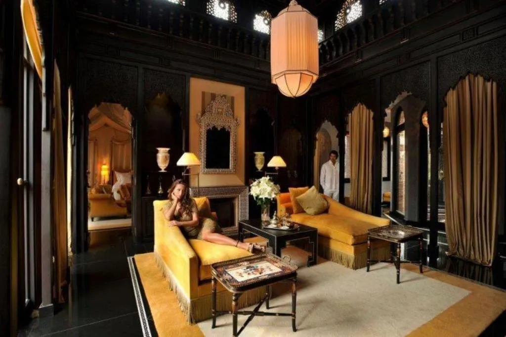 Room, Selman Marrakech, Marrakech