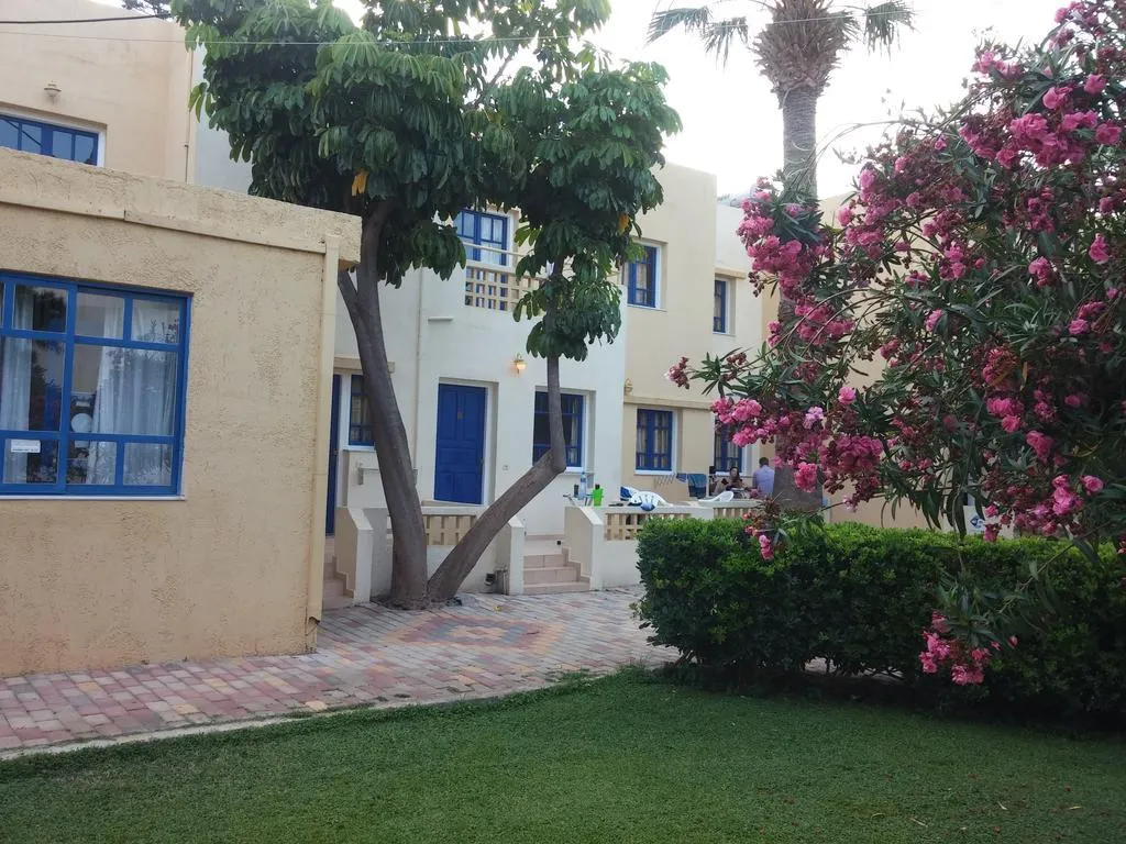 General view, Blue Sky Apartments, Crete
