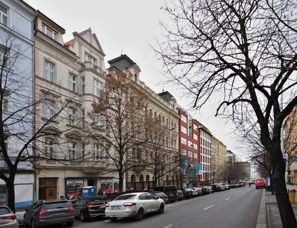 General view, Elizabeth Suites, Prague