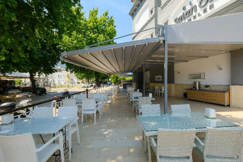 Restaurant, Club Selen Hotel  Icmeler, Dalaman