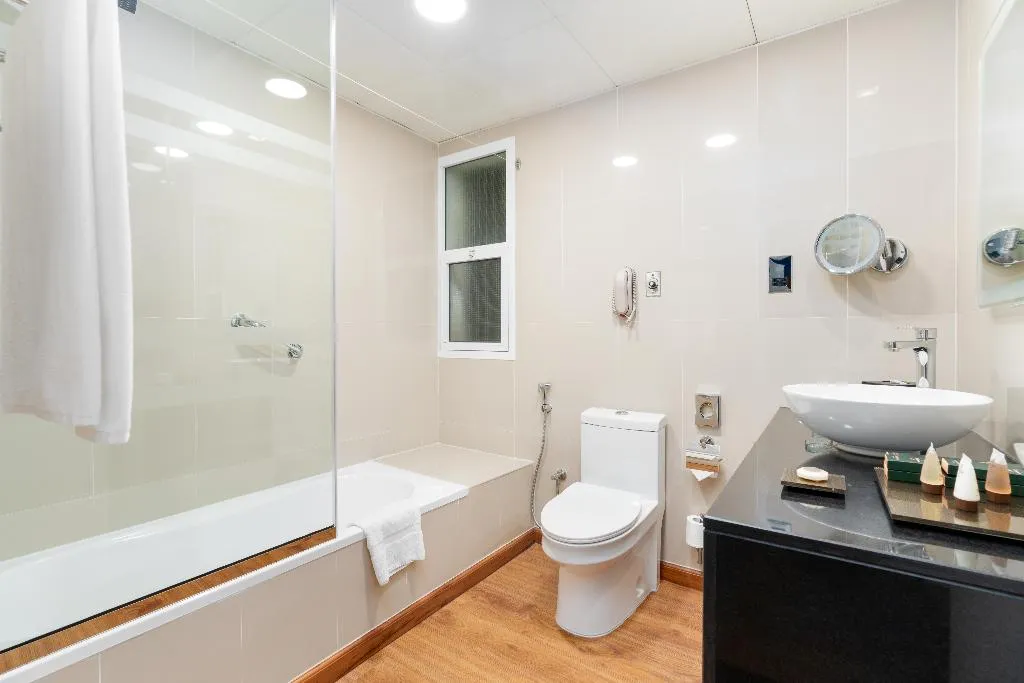 APARTMENT TWO BEDROOMS Room, Golden Sands Hotel & Residences, Dubai