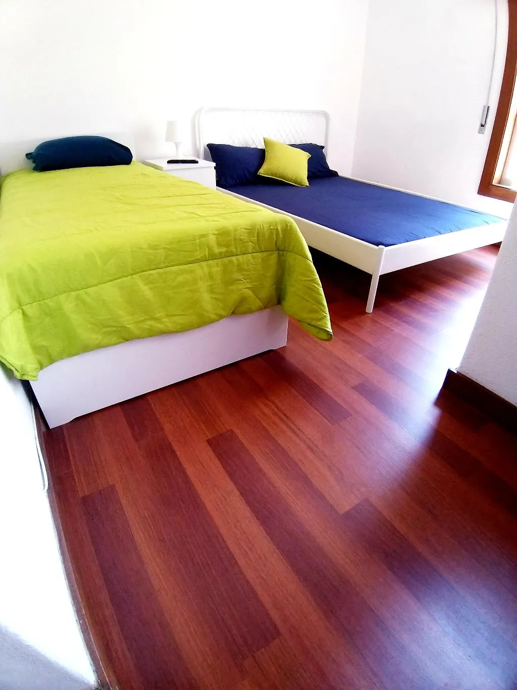 FAMILY ROOM STANDARD Room, Theorynomad AL Lisboa - Hostel, Lisbon