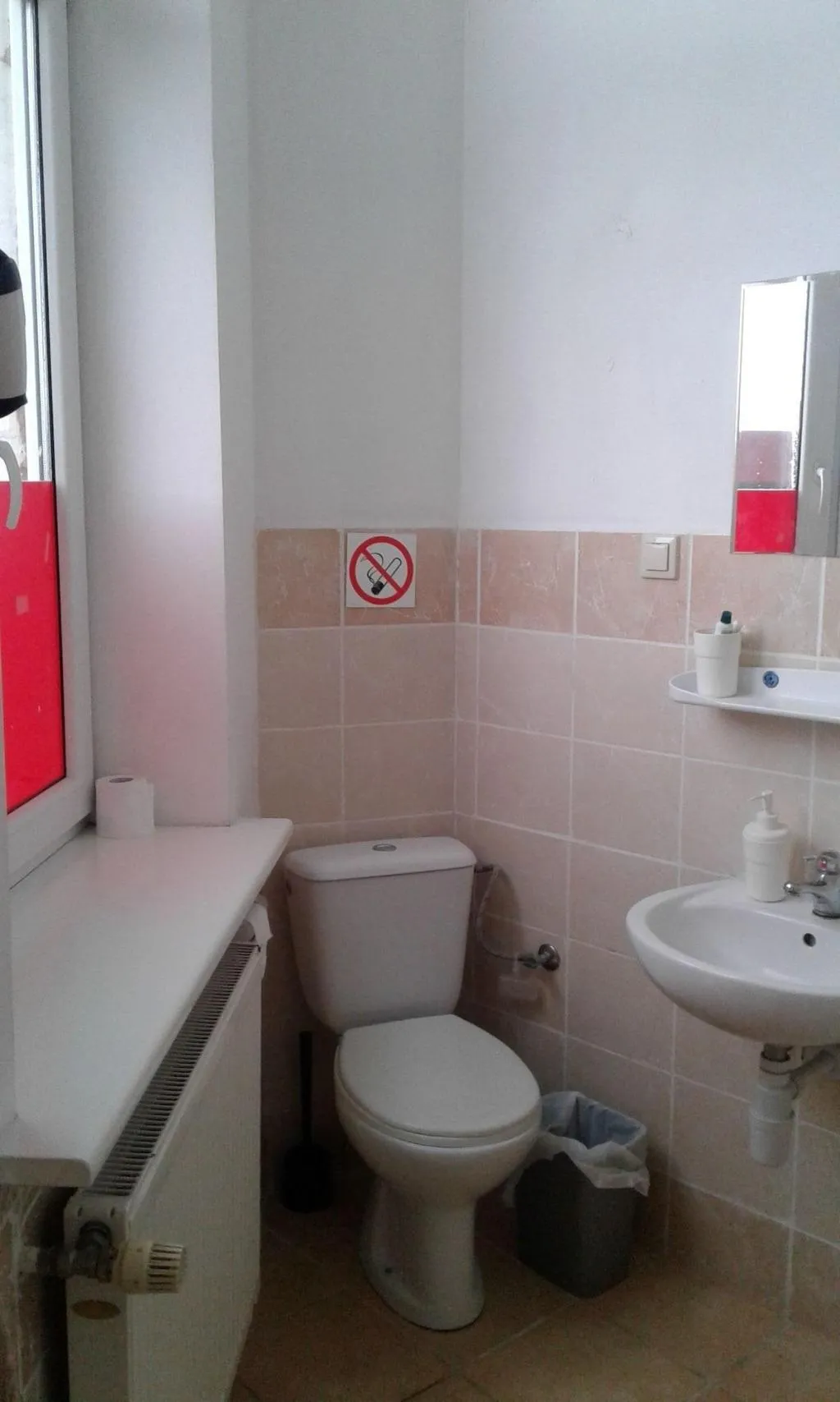 Room, Art Hostel, Krakow