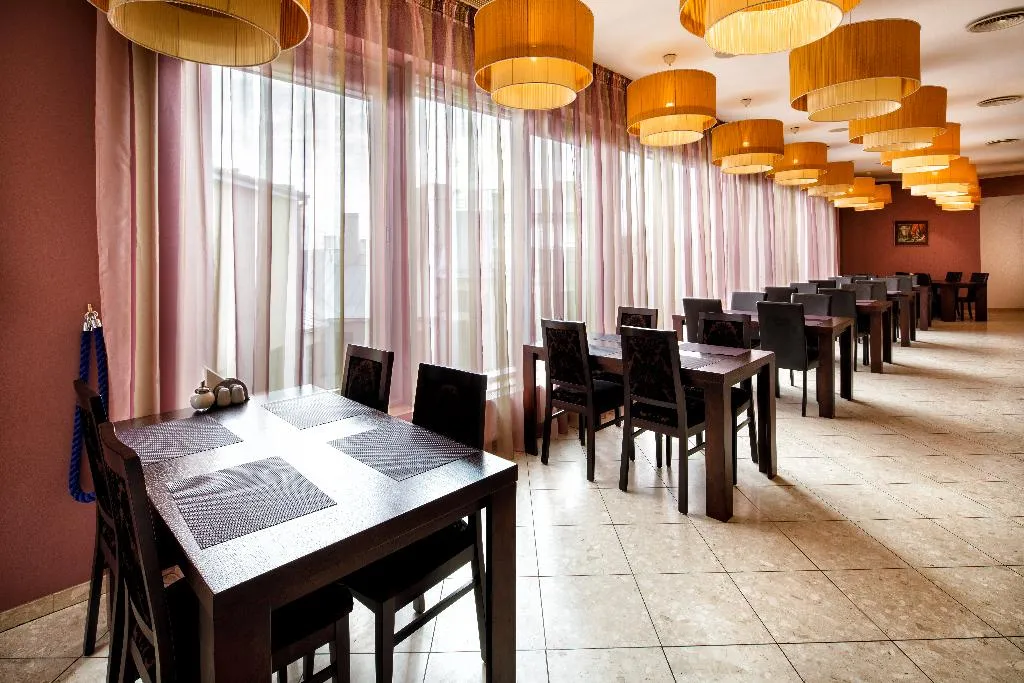 Restaurant, City Hotel Teater, Riga