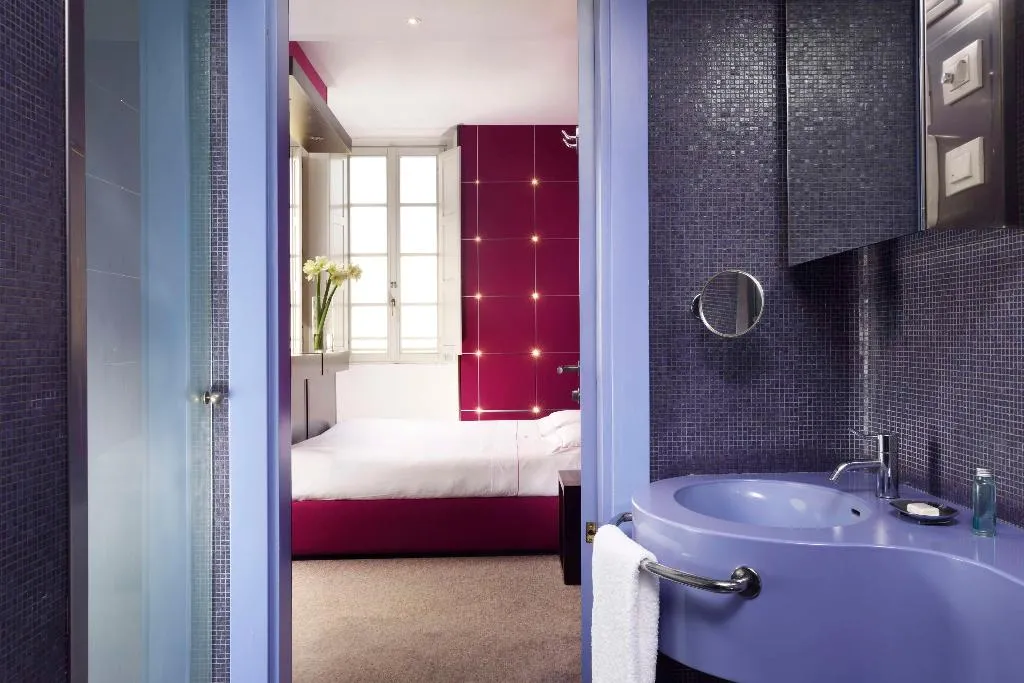 Room, UNA HOTELS Vittoria Firenze, Florence