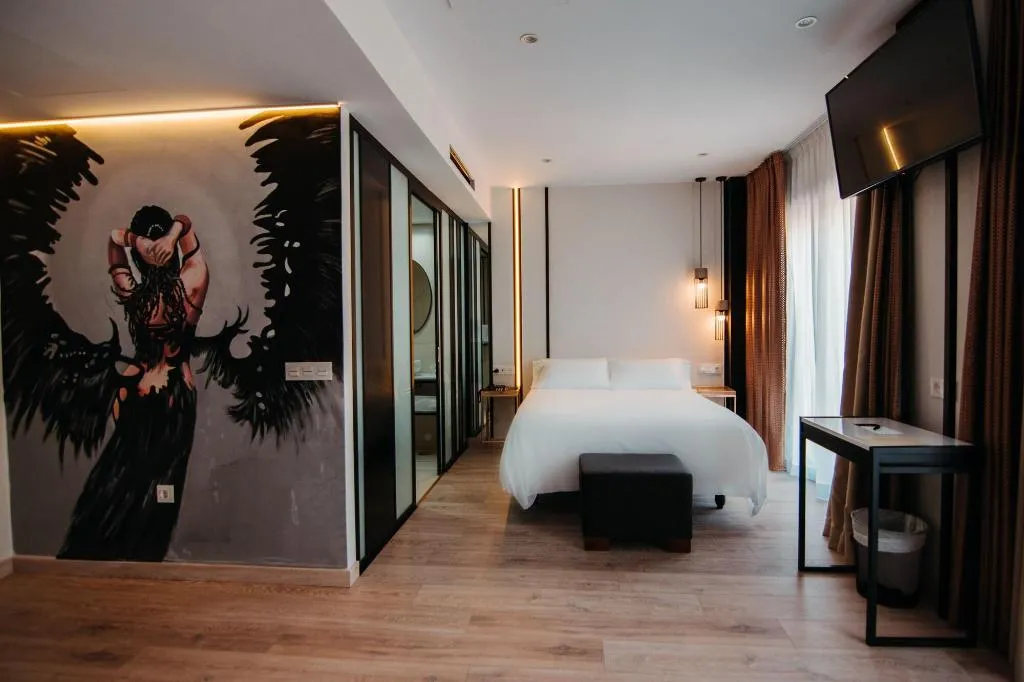 Room, Urban Anaga, Tenerife