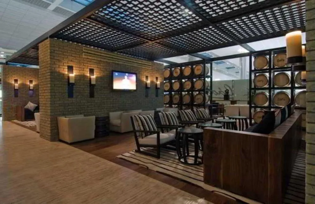 Restaurant, Dubai International Terminal Hotel, Dubai