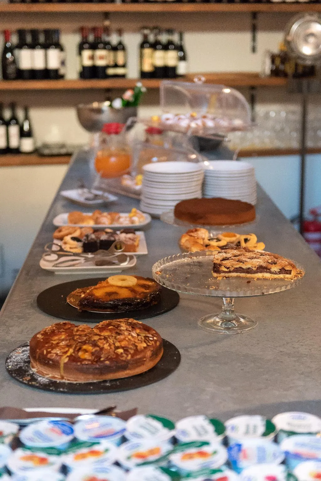 Bar, Borgofico Relais & Wellness, Rome
