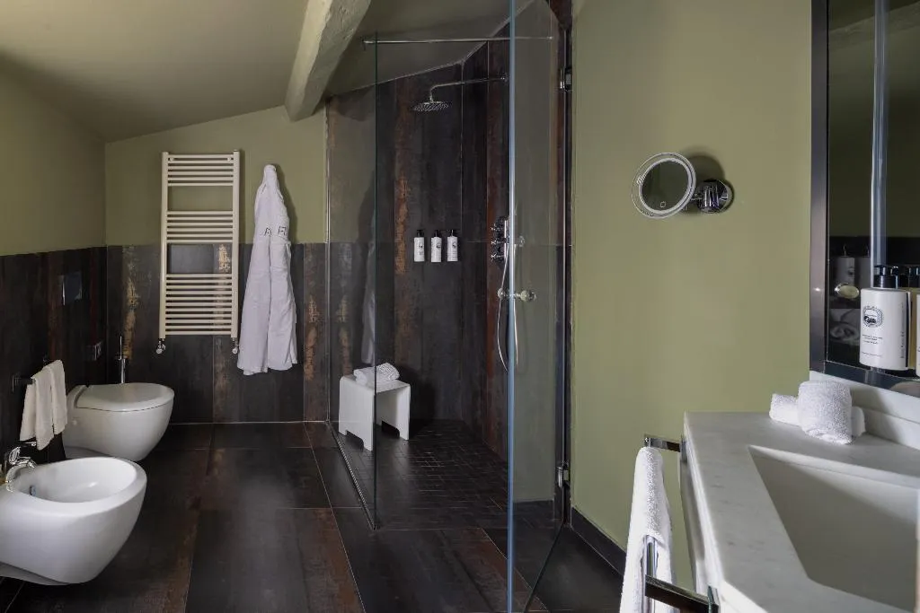 TRIPLE CLASSIC Room, Hotel Number Nine, Florence