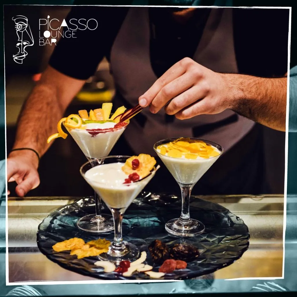 Bar, Leonessa Hotel, Naples