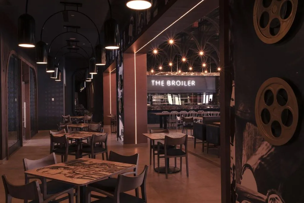 Restaurant, Planet Hollywood Adult Scene - All-Inclusive Resor, Cancun Area