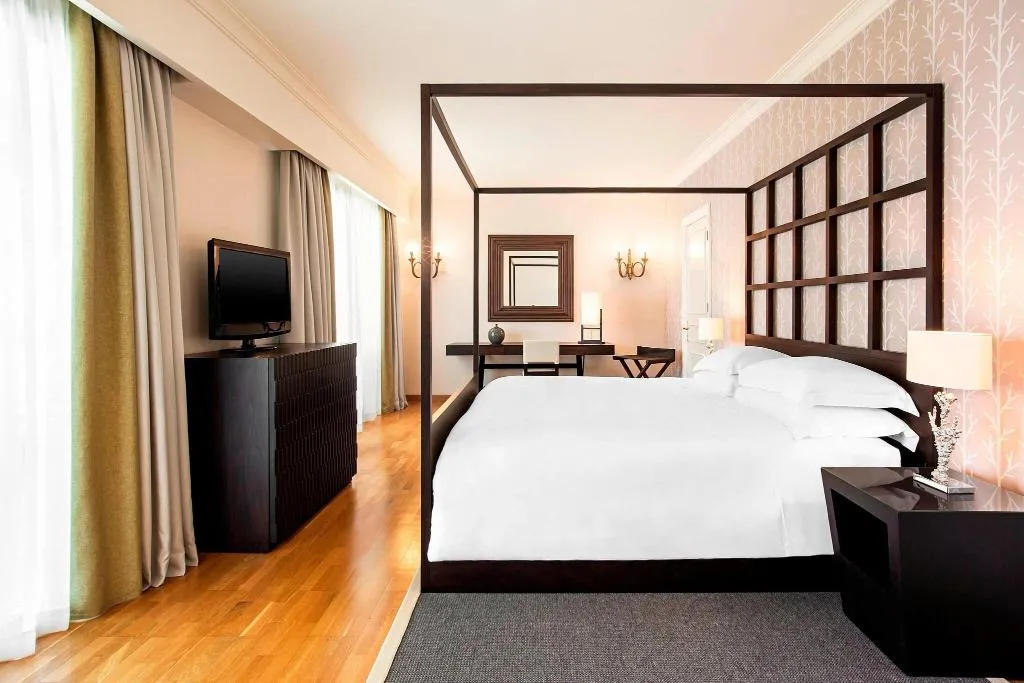 Room, Sheraton Rhodes Resort, Rhodes