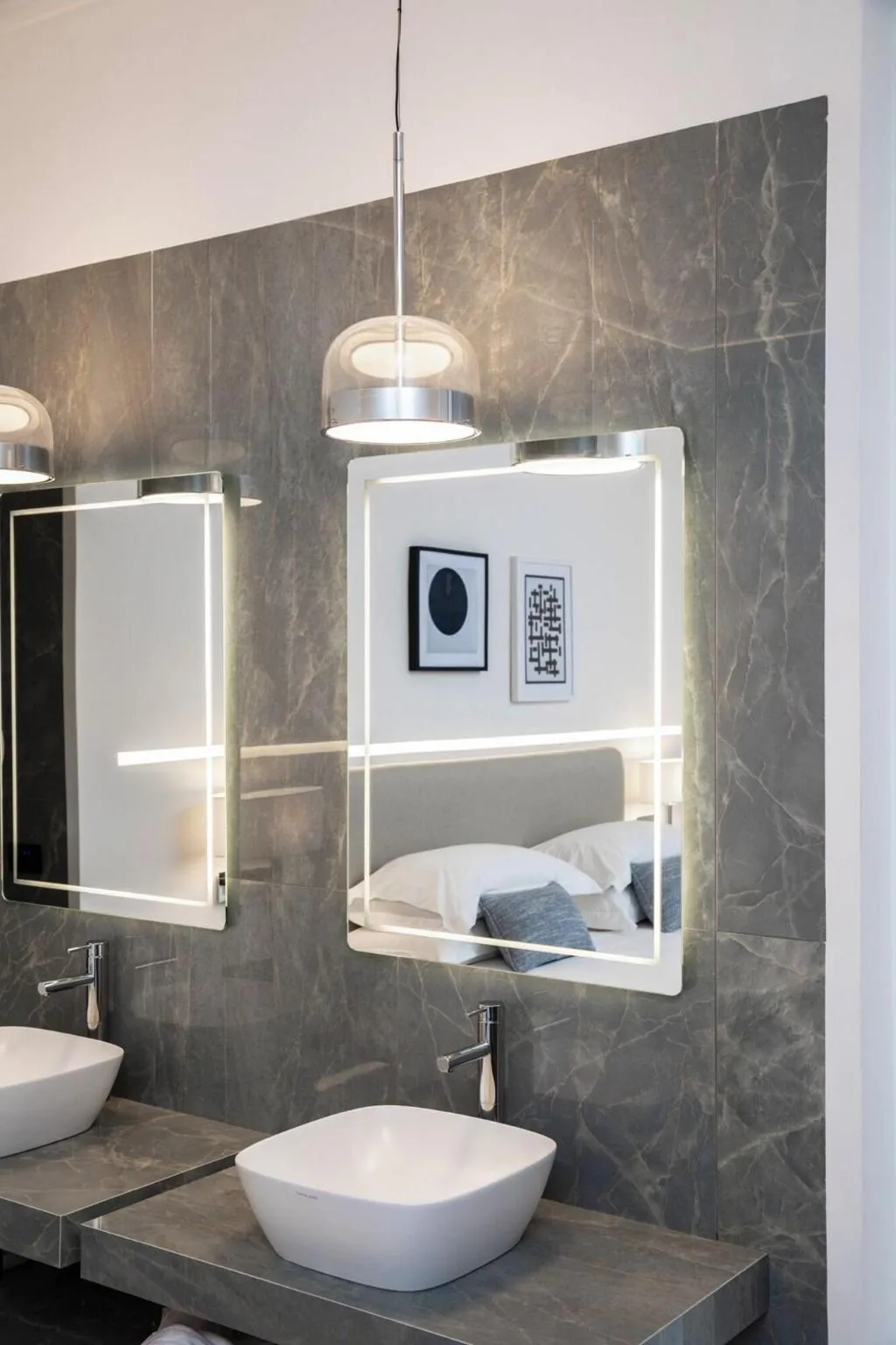 SUITE PRESTIGE Room, Grand Hotel Angiolieri, Naples