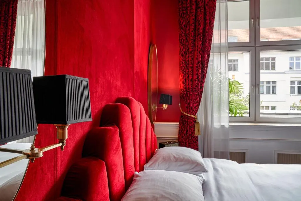 Room, Provocateur, Berlin, a part of Sircle Collection, Berlin