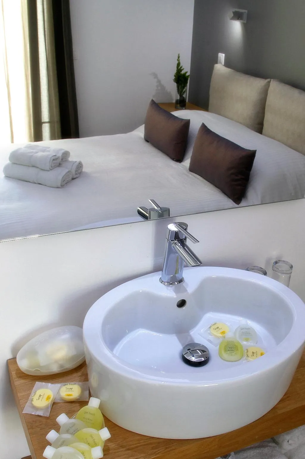 SINGLE SUPERIOR Room, Fresh Boutique hotel, Mykonos