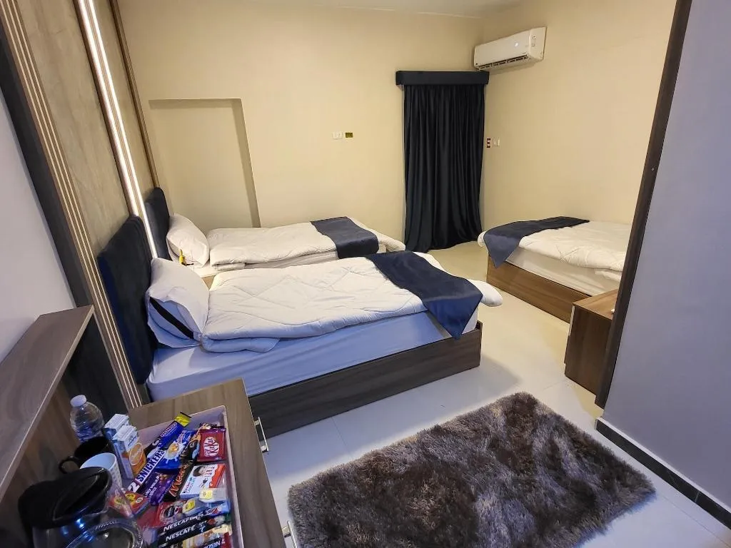 Room, Alibaba Pyramids View, Cairo