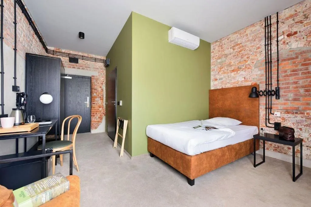 Room, Dwor Uphagena ARCHE Gdańsk, Gdansk