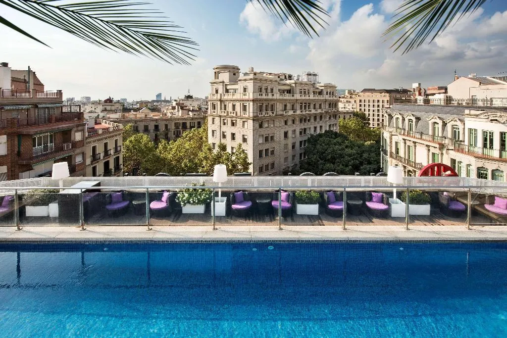 Sports and Entertainment, NH Collection Barcelona Podium, Barcelona