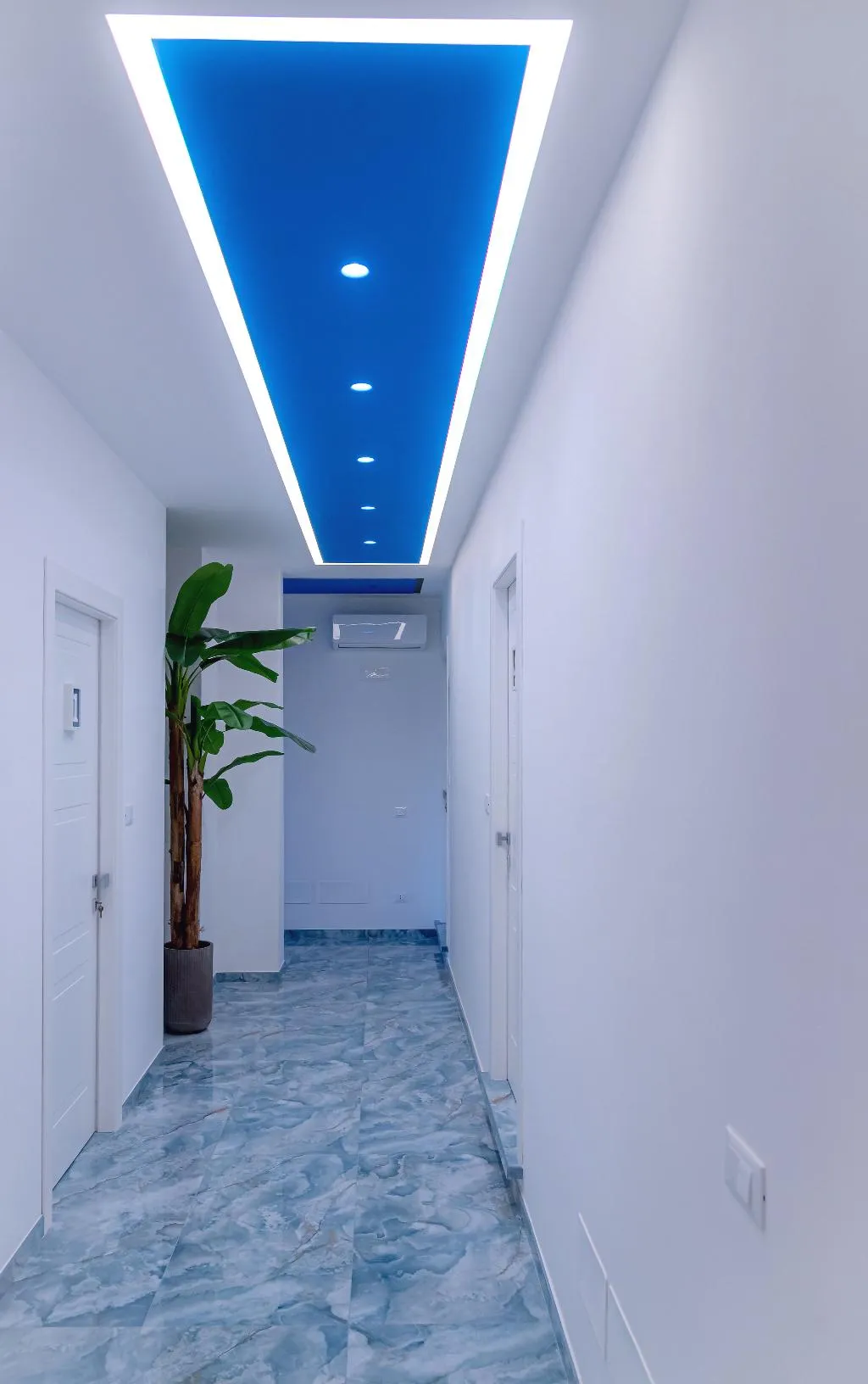 Lobby, Maison Matie B&B Ercolano, Naples