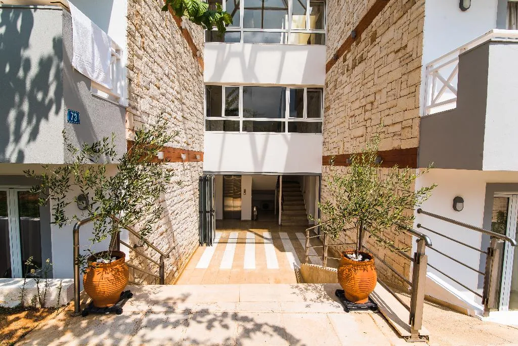General view, Vagelis Comfort Apartments, Crete