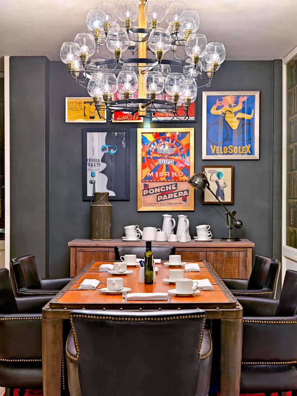 Restaurant, H10 Montcada Boutique Hotel, Barcelona