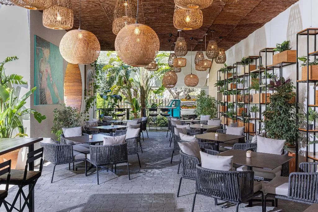 Restaurant, Innside by Melia Alcudia, Majorca