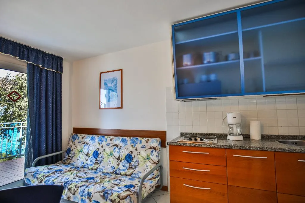 APARTMENT SUPERIOR SEA VIEW Room, Horizont Resort, Istria