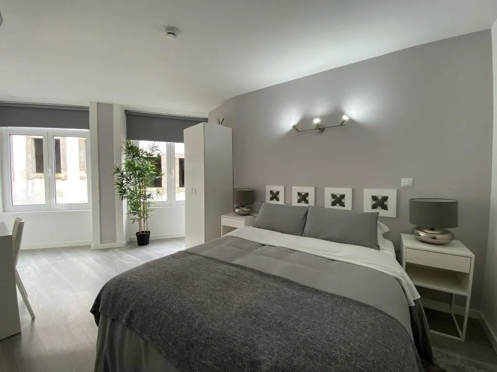 General view, Residencial Triunfo, Porto