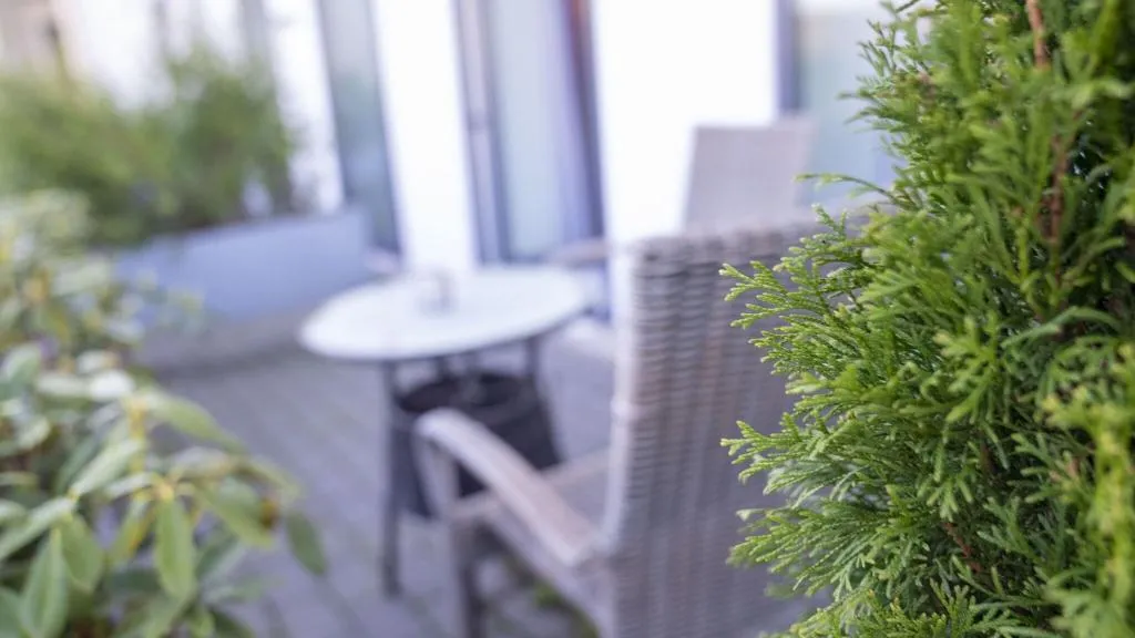 Terrace, A Hotels Glostrup, Copenhagen