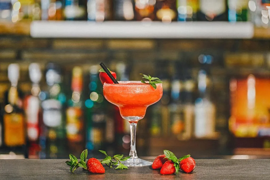 Bar, Sveltos Hotel, Cyprus