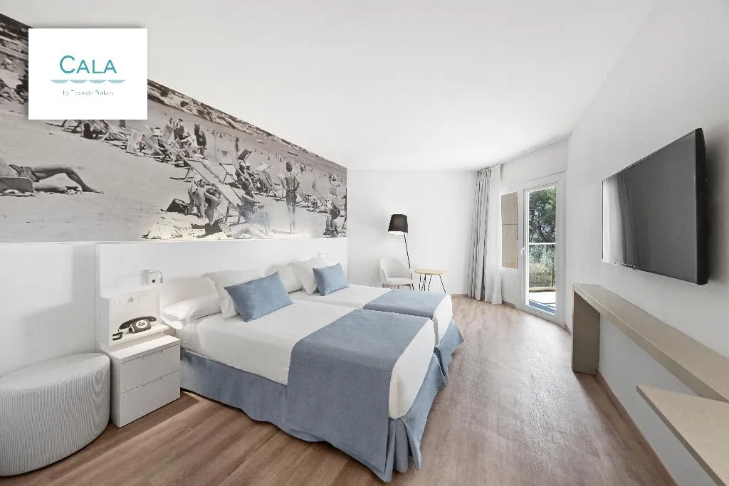 Double or Twin DELUXE Room, Tacande Portals, Majorca