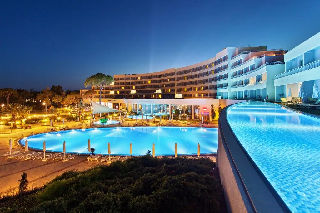 General view, Zeynep Hotel, Antalya