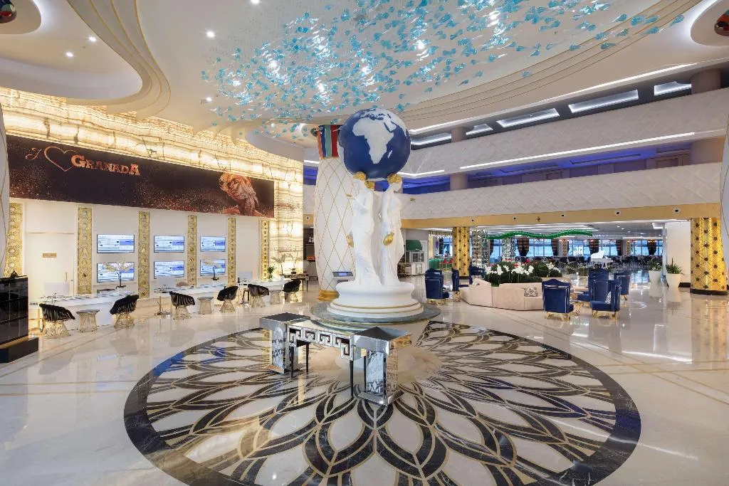 Lobby, Granada Luxury Beach Avsallar, Antalya