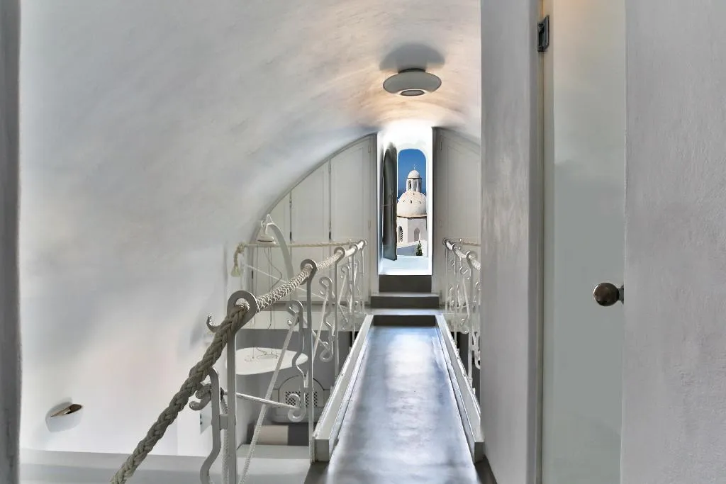 VILLA EXECUTIVE Room, Trieris Villas & Suites, Santorini