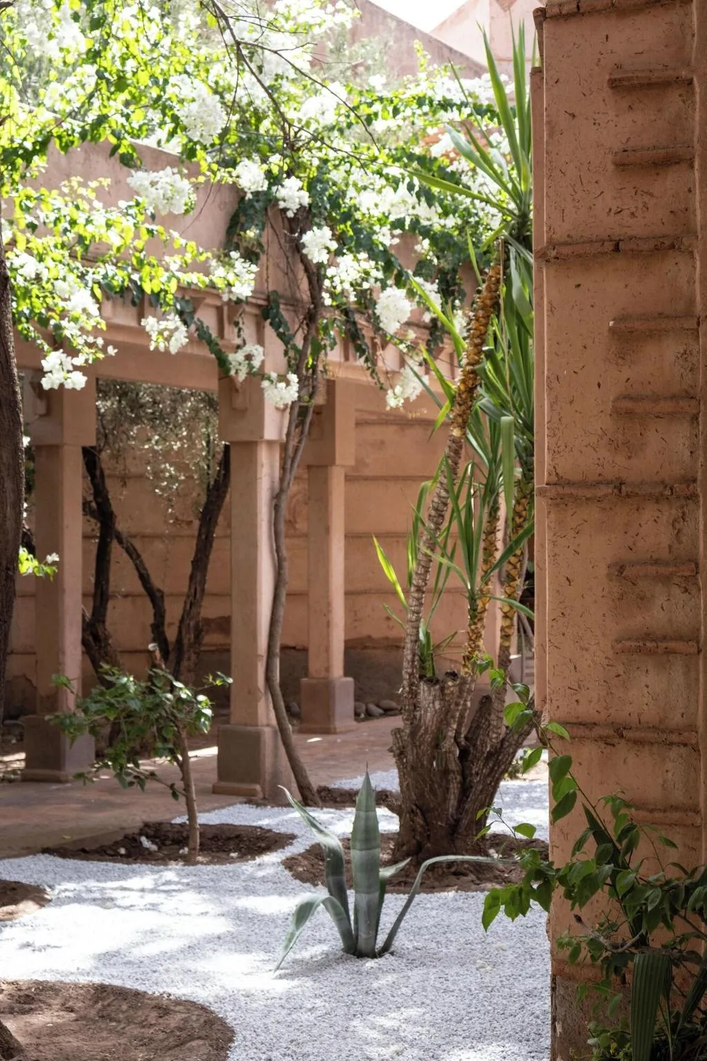 General view, Villa al Assala Palmeraie, Marrakech