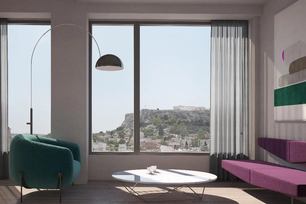 JUNIOR SUITE STANDARD Room, Athens Utopia Ermou, Athens