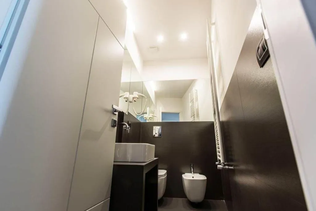 Room, The Boutique Napoli Suite, Naples