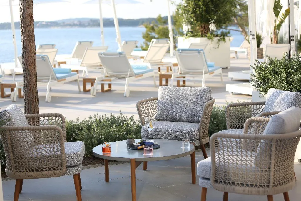 Restaurant, Grand Hotel Brioni Pula, Radisson Collection Hotel, Istria