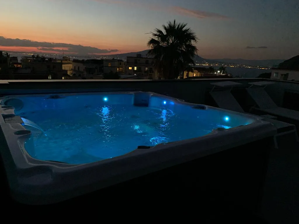 General view, Don Giulio Luxury Rooms, Naples