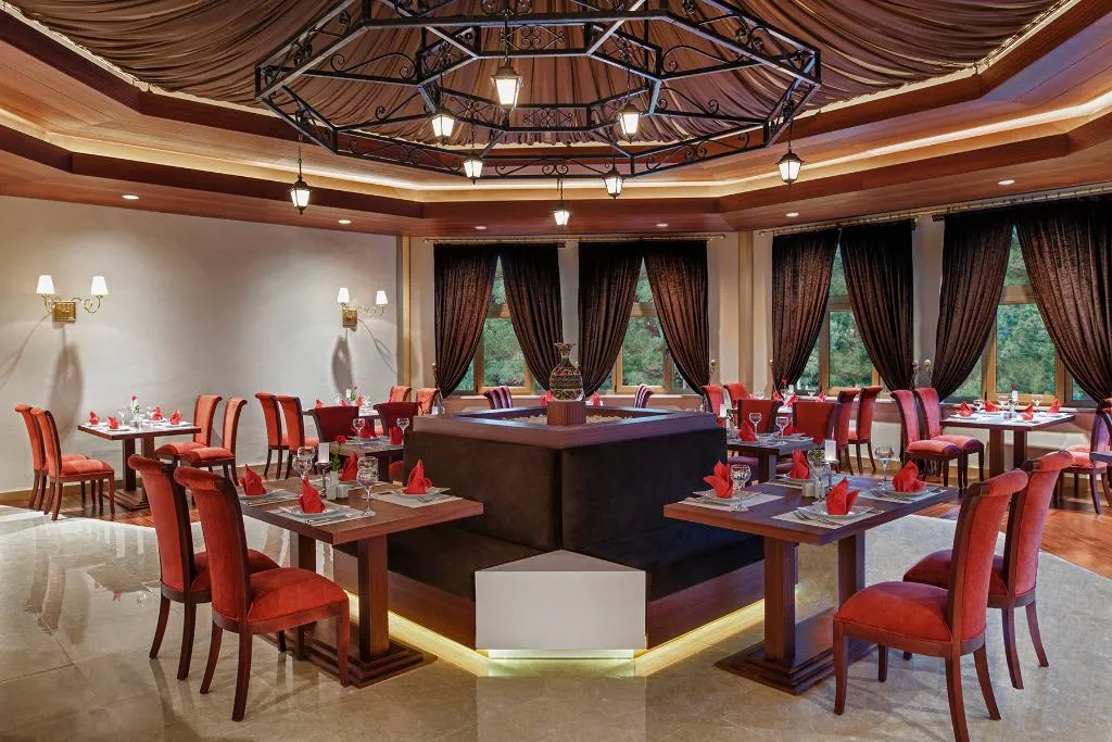 Lobby, Sirene Belek Hotel, Antalya