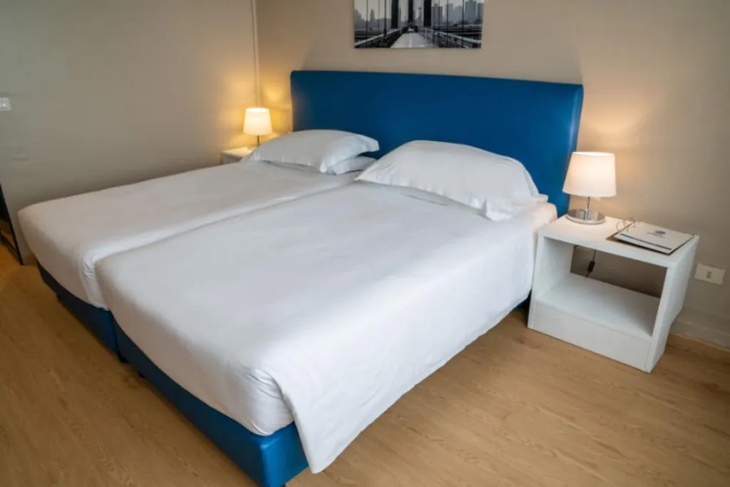 DOUBLE SINGLE USE SUPERIOR Room, Hotel Blaise & Francis, Milan