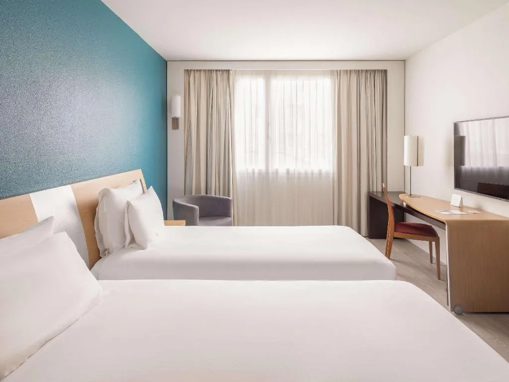 DOUBLE EXECUTIVE Room, Novotel Barcelona Cornella, Barcelona