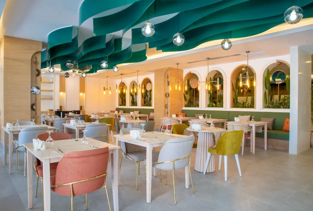 Restaurant, Side Zeugma Adult Only +16 Age, Antalya