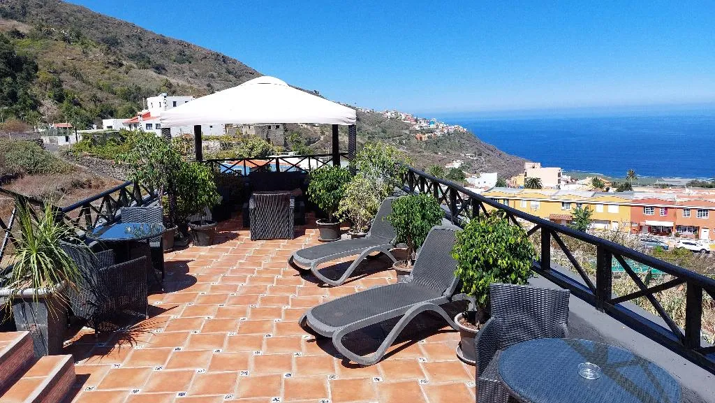Terrace, Apartamentos Monasterio de San Antonio Only Adults, Tenerife