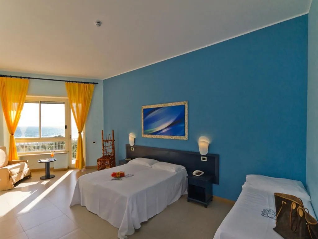 Room, Serapo, Rome