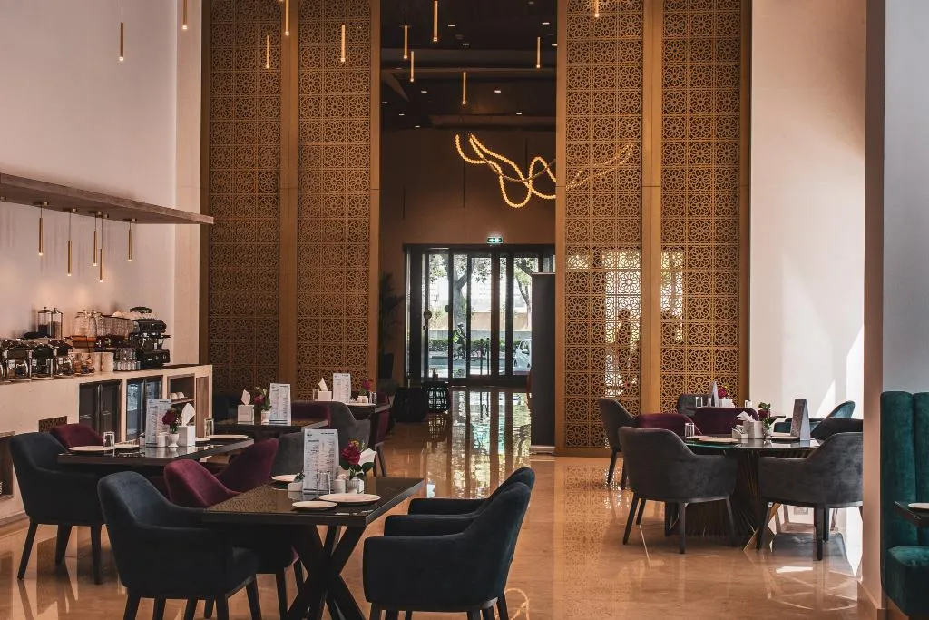 Restaurant, SUHA Bur Dubai, Dubai