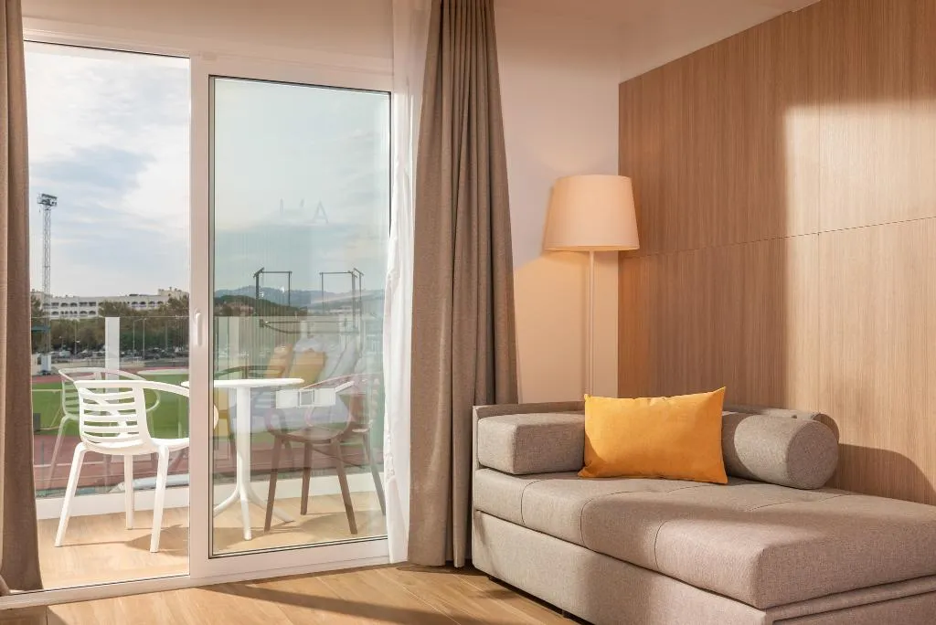 Double or Twin SUPERIOR POOL VIEW Room, L'Azure Hotel, Costa Brava